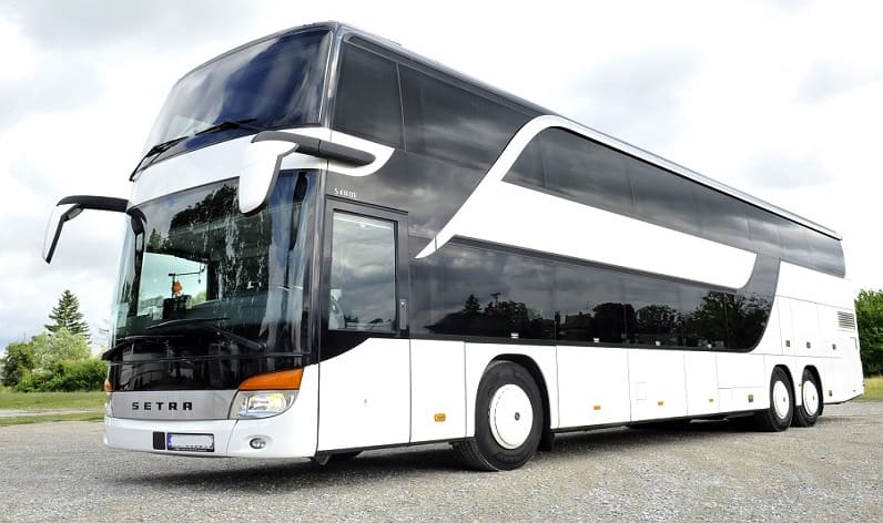 Lovech: Bus agency in Troyan in Troyan and Bulgaria
