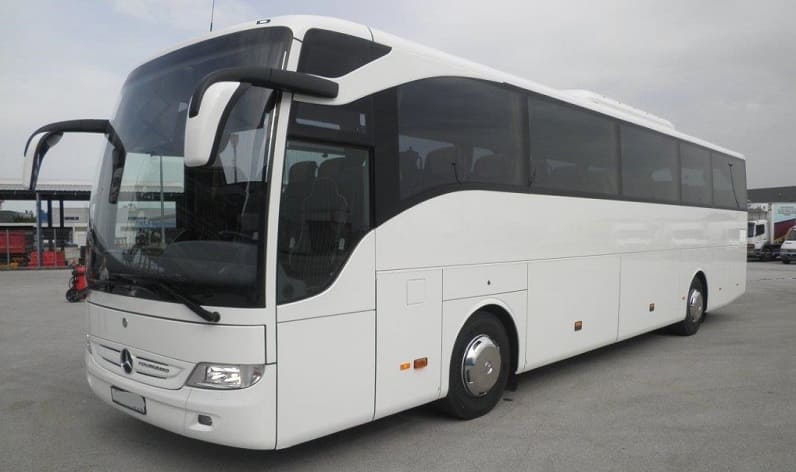 Dolj County: Bus operator in Calafat in Calafat and Romania