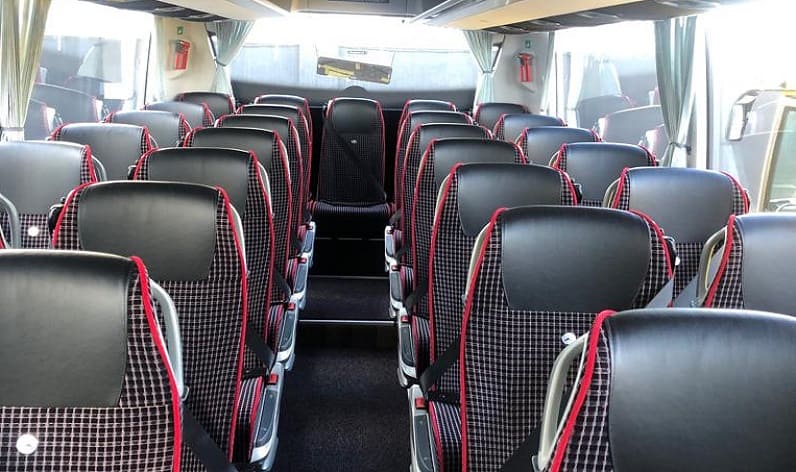 Macedonia: Coach booking in Southeastern in Southeastern and Strumica