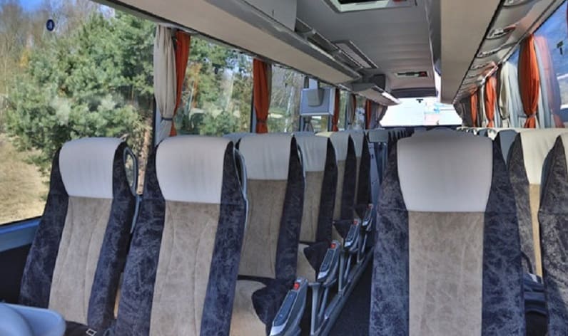 Bulgaria: Coach charter in Sofia City in Sofia City and Sofia