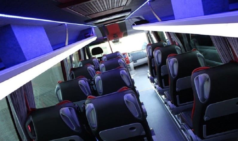 Bulgaria: Coach rent in Vratsa in Vratsa and Vratsa