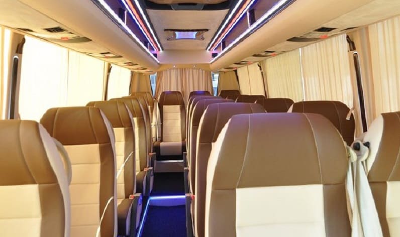 Bulgaria: Coach reservation in Lovech in Lovech and Troyan