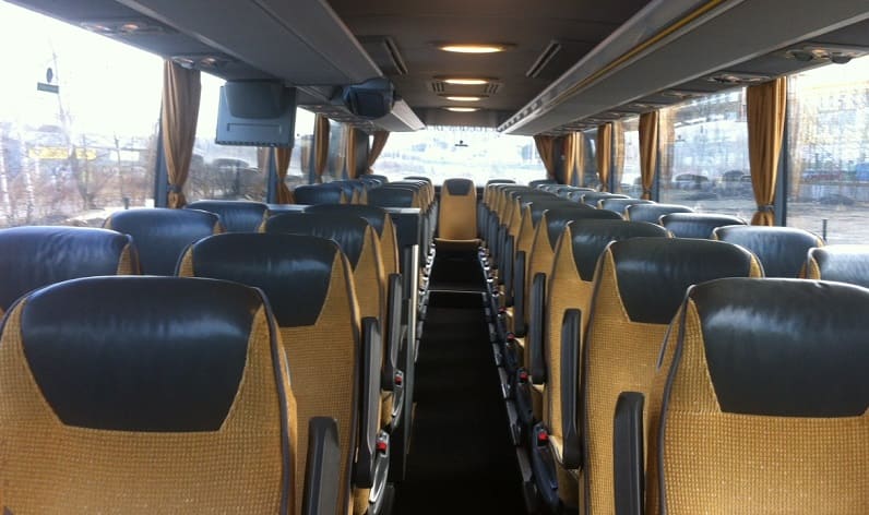 Bulgaria: Coaches agency in Sofia City in Sofia City and Sofia