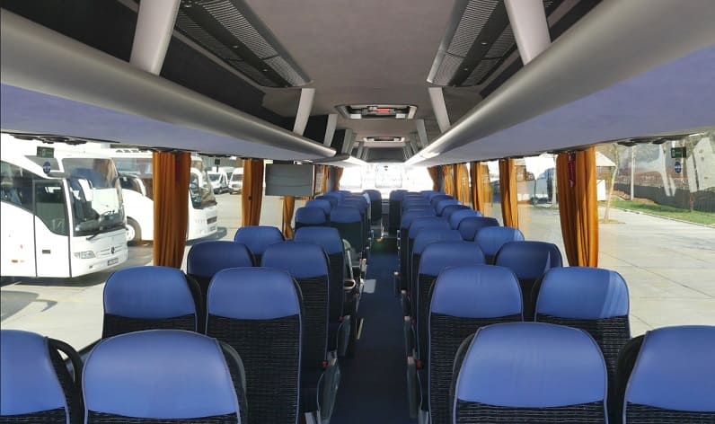 Bulgaria: Coaches booking in Sofia City in Sofia City and Sofia