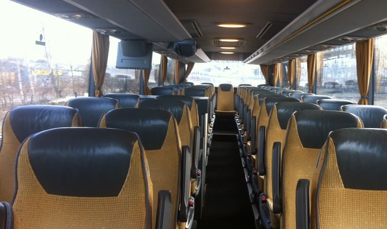 Bulgaria: Coaches company in Sofia City in Sofia City and Sofia
