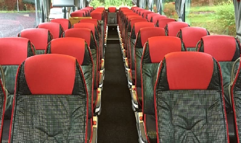 Bulgaria: Coaches rent in Sofia City in Sofia City and Sofia