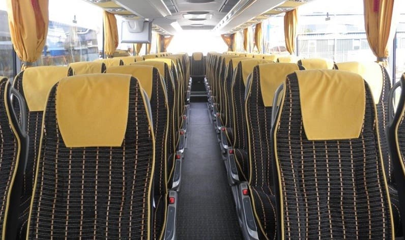 Macedonia: Coaches reservation in Eastern in Eastern and Delčevo
